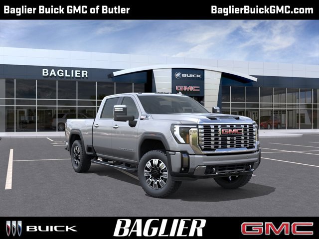 New 2026 GMC Sierra 2500 Denali w/ Denali Reserve Package