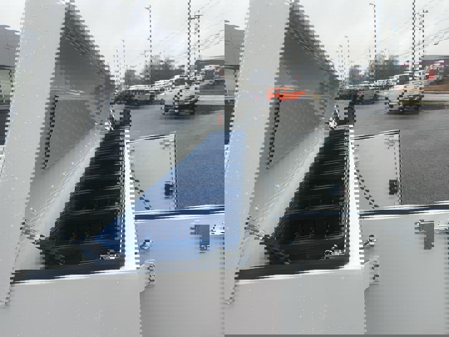 New 2026 RAM 3500 Tradesman w/ Chrome Appearance Group A image 8