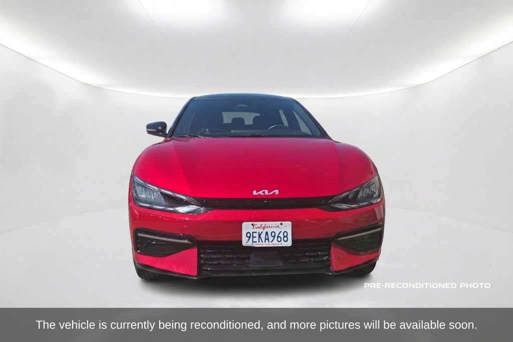 Used 2023 Kia EV6 GT-Line RWD image 2