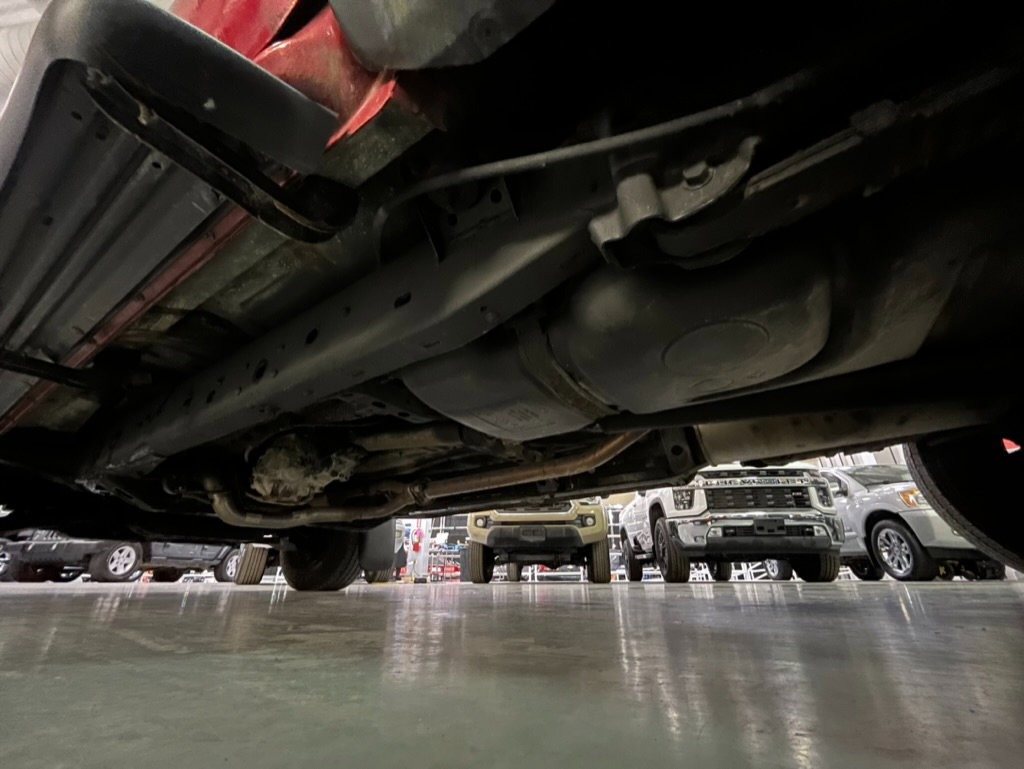 Used 2015 Toyota Tacoma 4x4 Access Cab V6 image 12