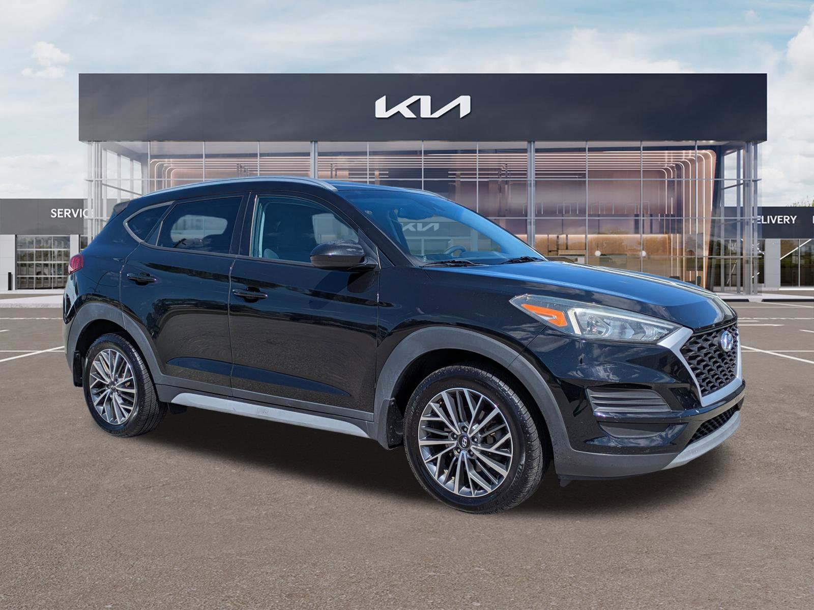 Used 2019 Hyundai Tucson SEL w/ Cargo Package image 1