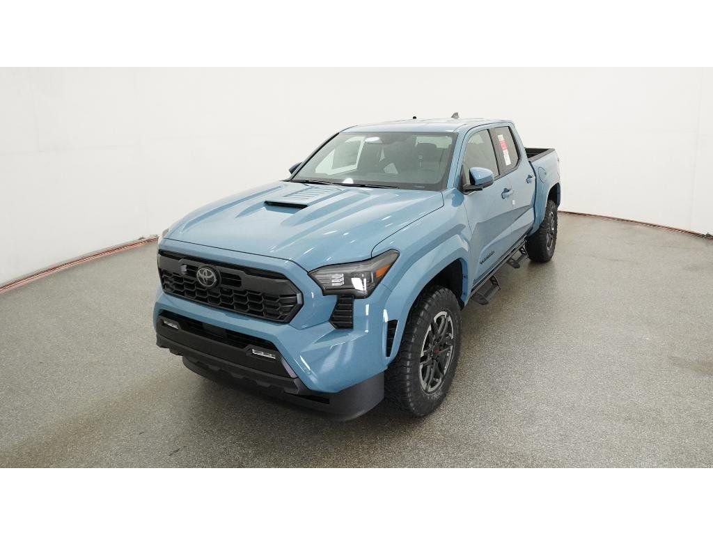 New 2026 Toyota Tacoma TRD Sport image 2
