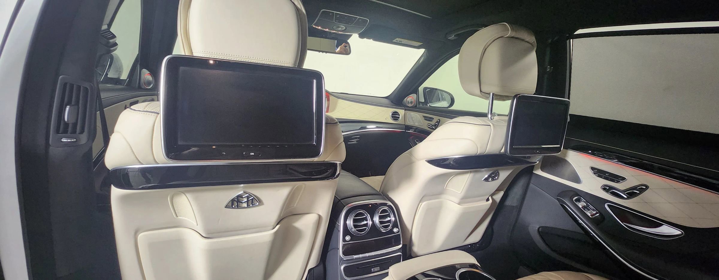 Used 2016 Mercedes-Benz S 600 S 600 Sedan 4D image 20