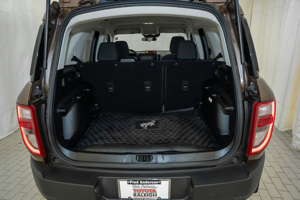 Used 2022 Ford Bronco Sport Big Bend w/ Convenience Package image 5