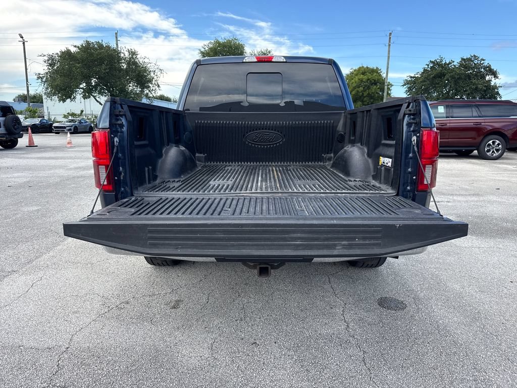 Used 2020 Ford F150 Lariat RWD image 28
