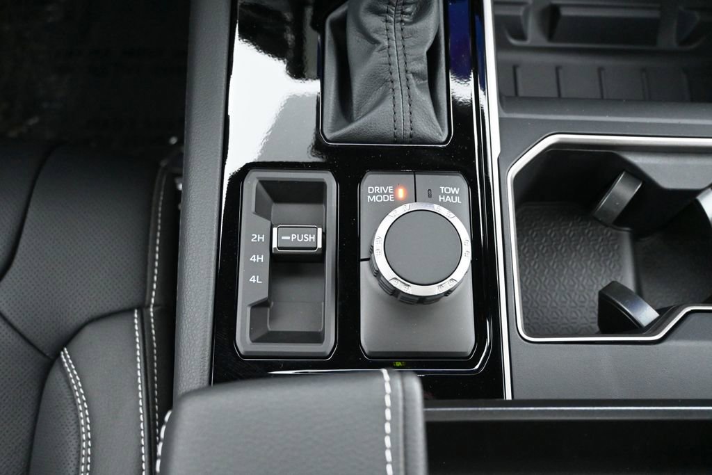 New 2026 Toyota Tundra Limited AWD/4WD image 22