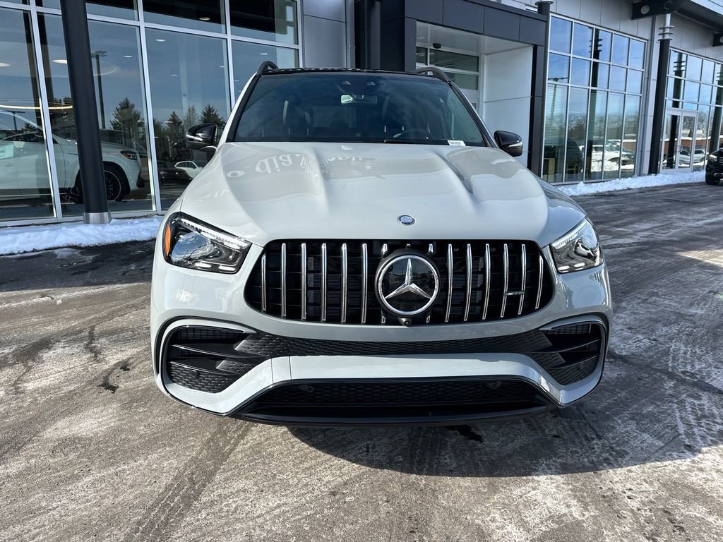 New 2026 Mercedes-Benz GLE 63 AMG S image 9