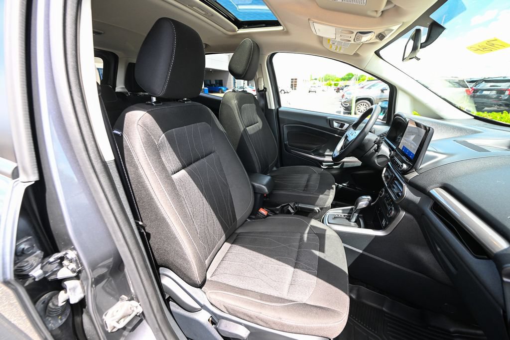 Used 2021 Ford EcoSport SE AWD/4WD image 25