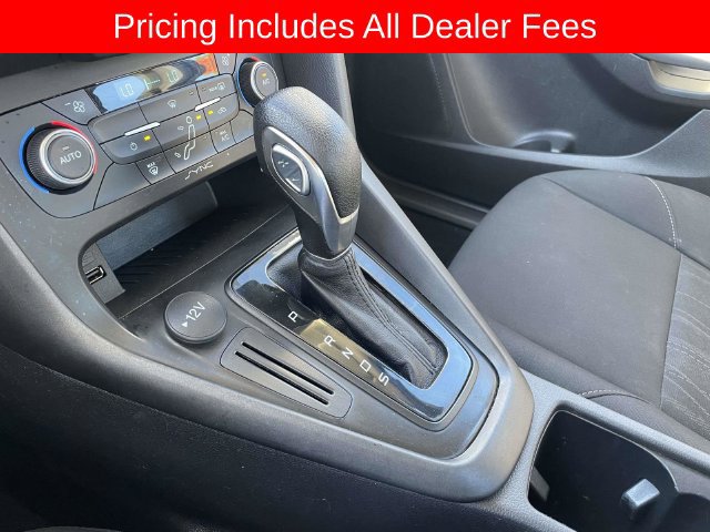 Used 2018 Ford Focus SEL FWD image 34