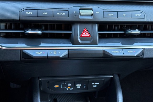 New 2025 Kia K4 EX image 23