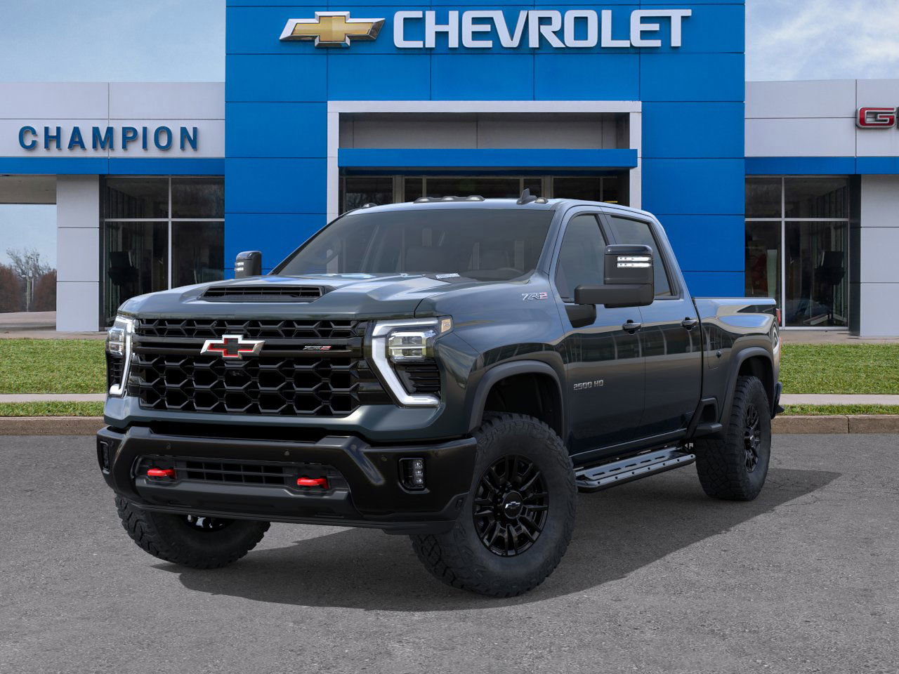 New 2026 Chevrolet Silverado 2500 ZR2 image 6