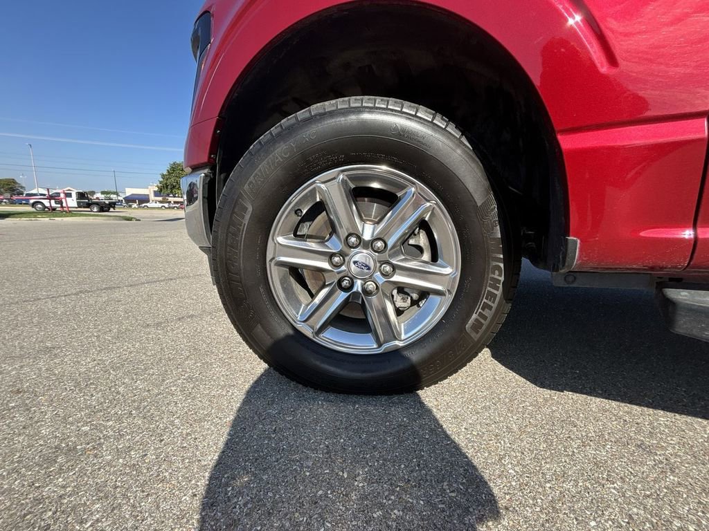 Used 2024 Ford F150 XLT w/ Equipment Group 302A MID image 10