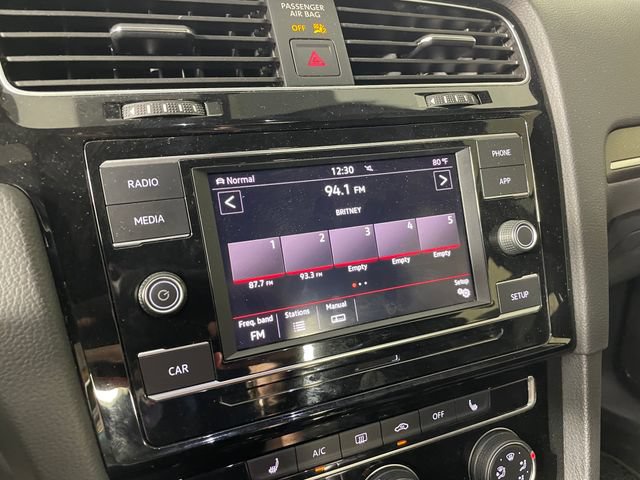 Used 2019 Volkswagen Golf 4-Door FWD image 7