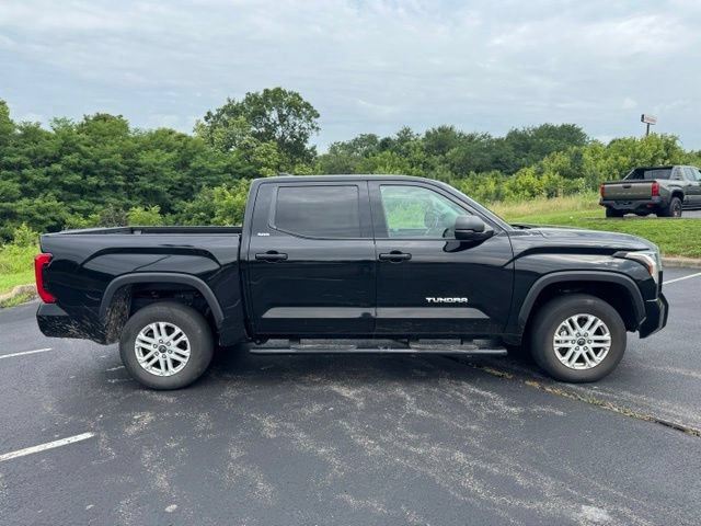 Used 2024 Toyota Tundra SR5 AWD/4WD image 2