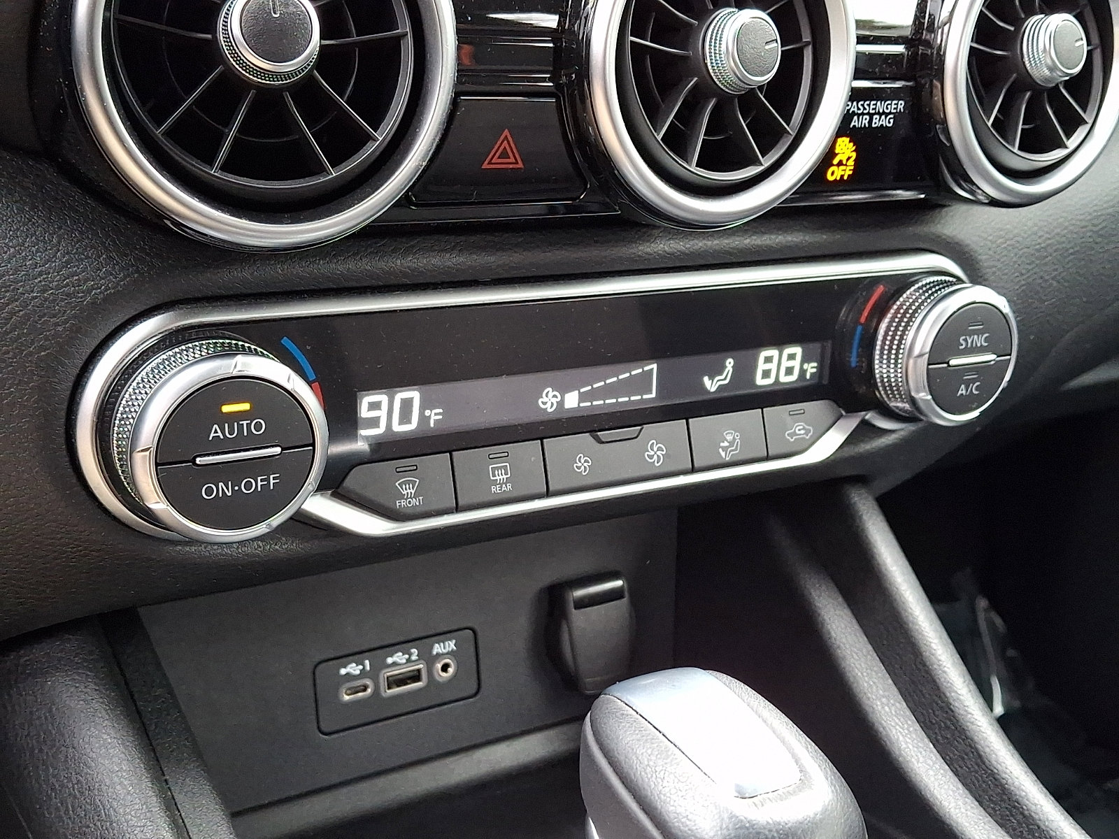 Certified 2023 Nissan Sentra SR w/ Electronics Package image 17