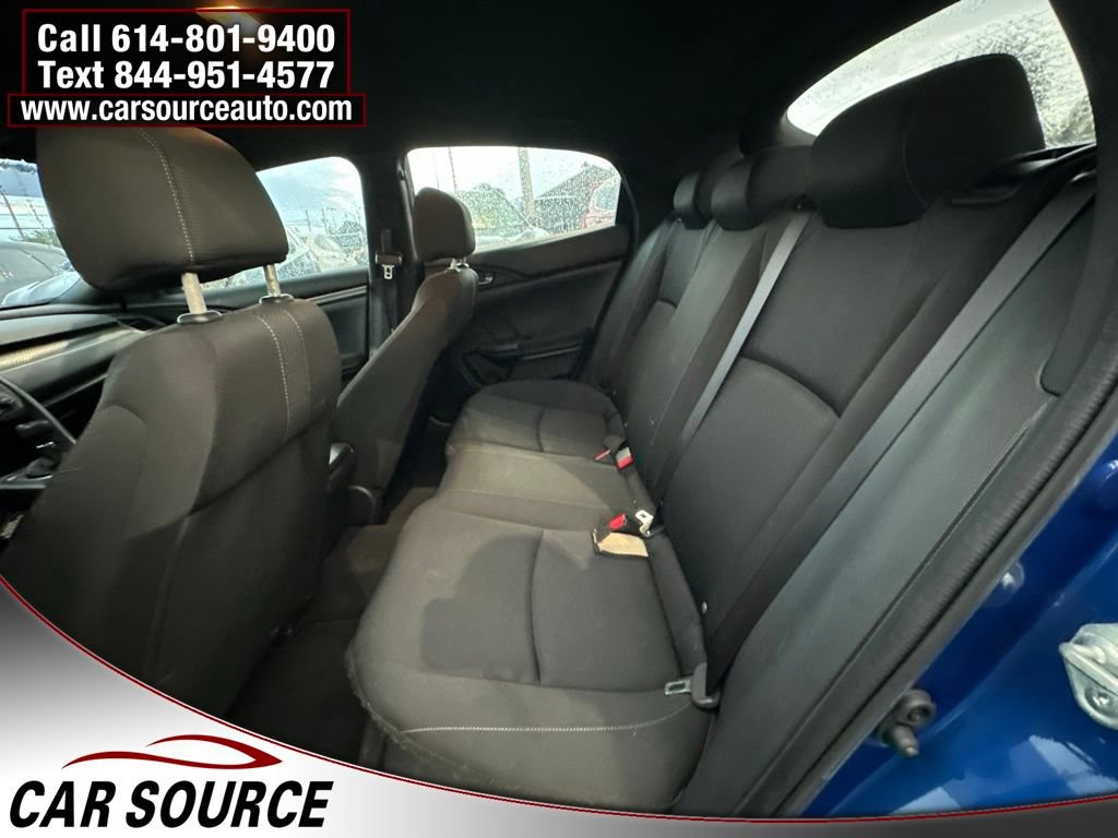Used 2018 Honda Civic Sport image 22