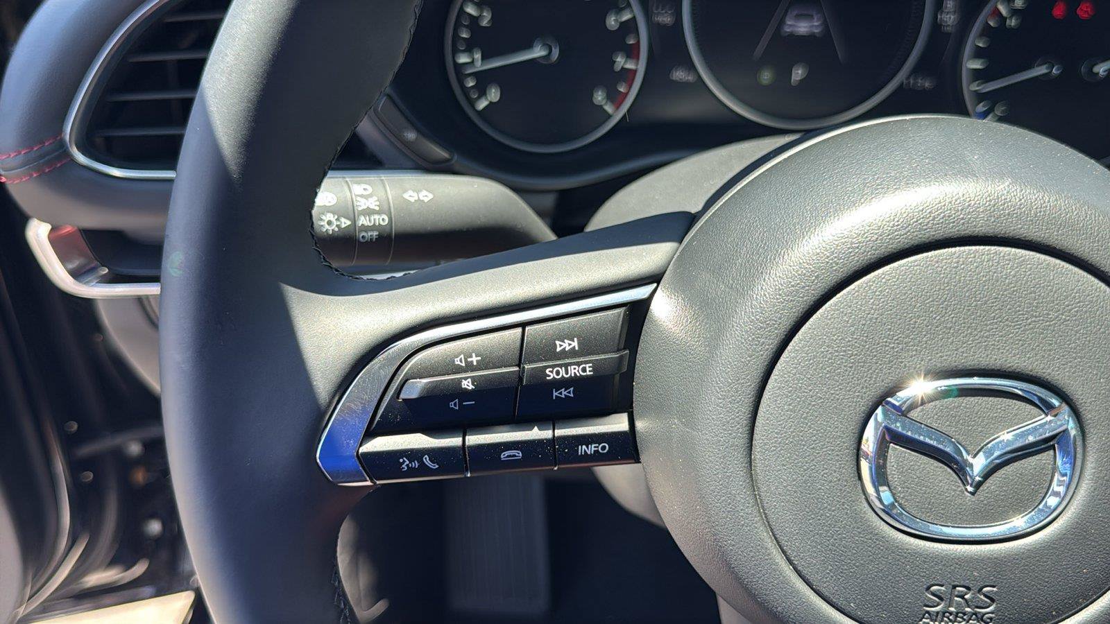 New 2026 MAZDA MAZDA3 Carbon AWD/4WD image 12