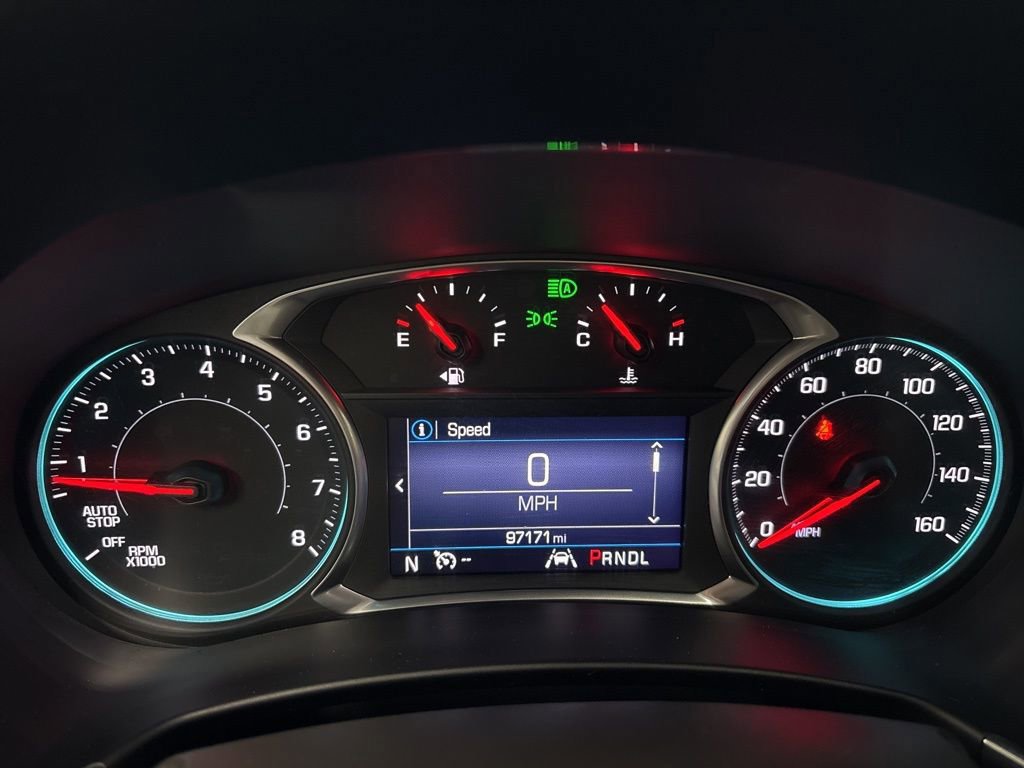 Used 2021 Chevrolet Equinox LT image 38