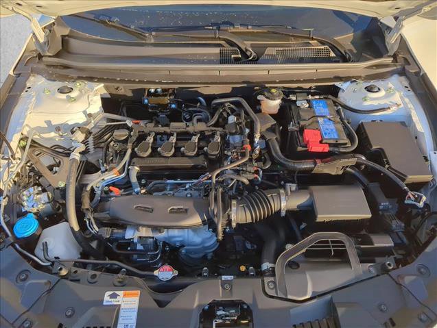 New 2025 Honda Accord LX image 20