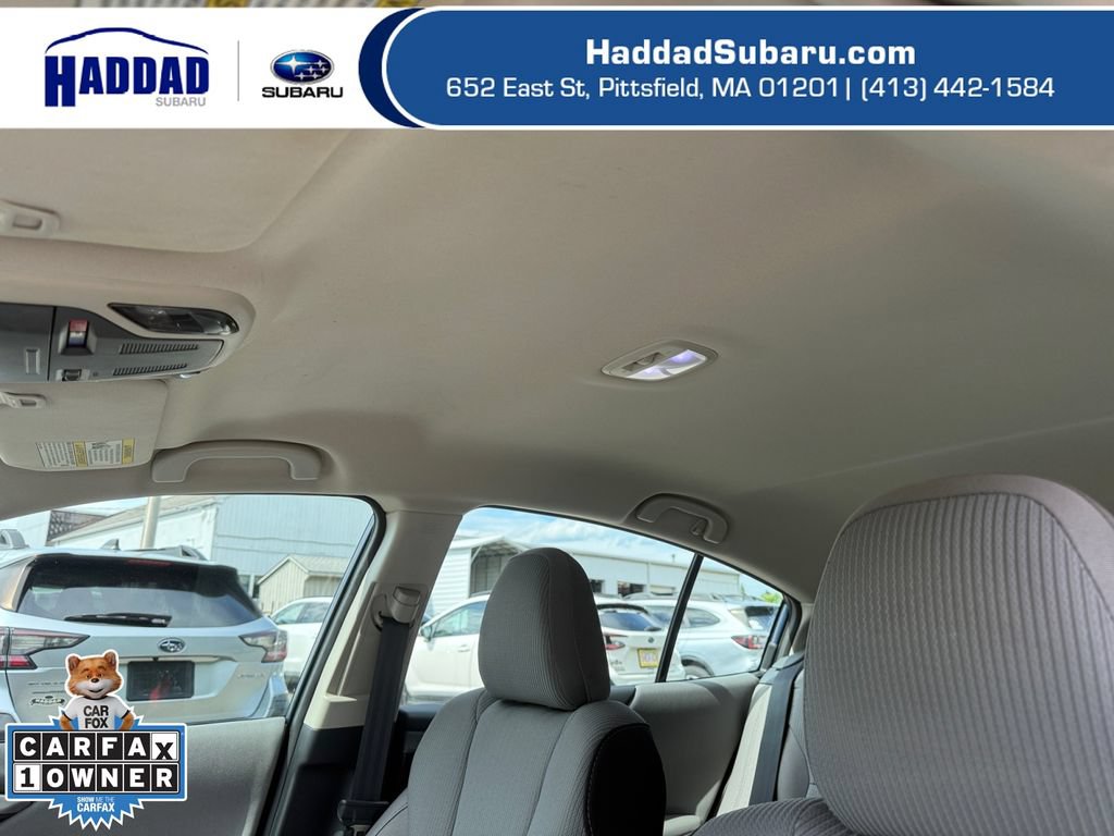 Certified 2024 Subaru Legacy Premium AWD/4WD image 17