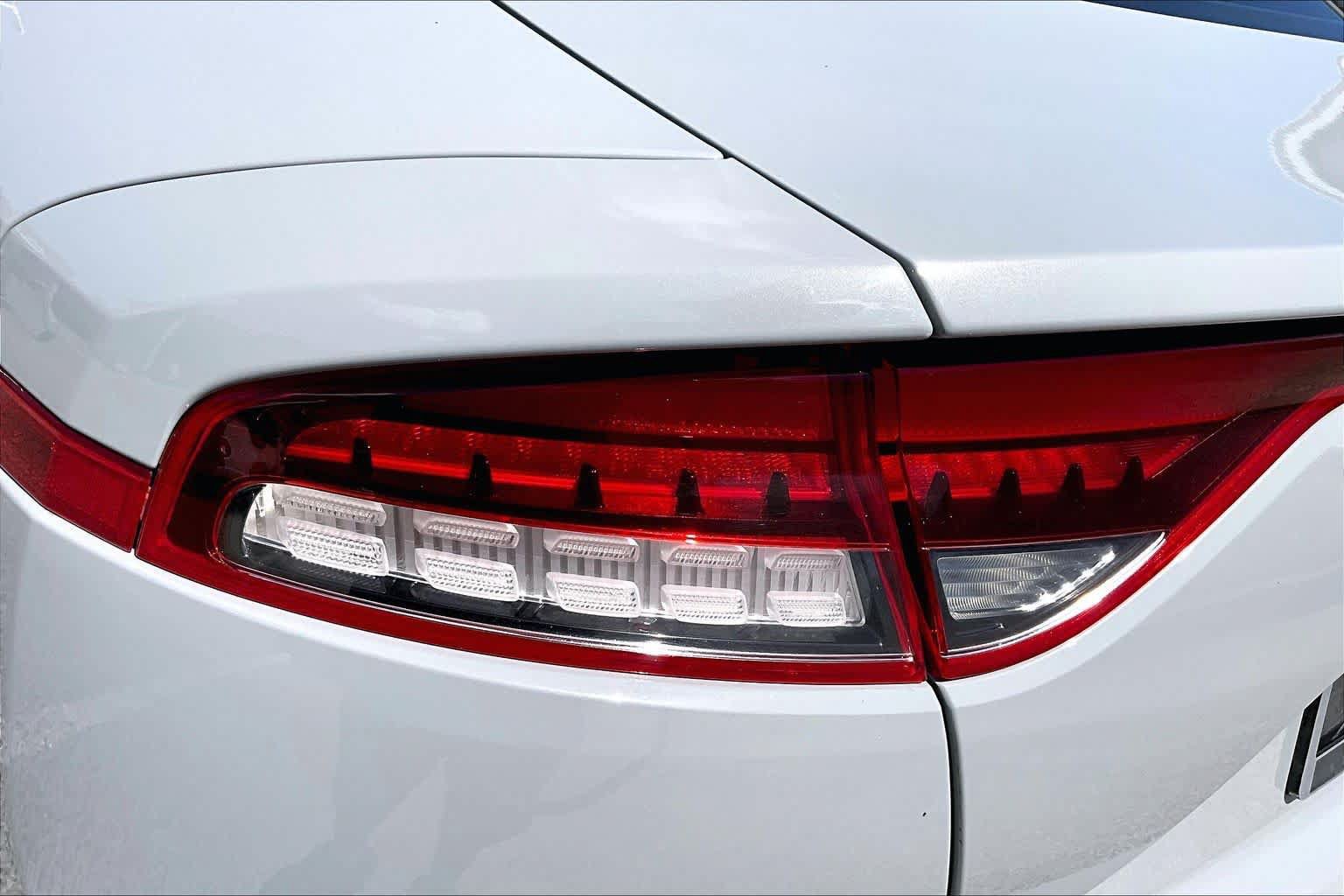 Used 2022 Kia Stinger GT1 w/ Red Interior Color Package RWD image 28