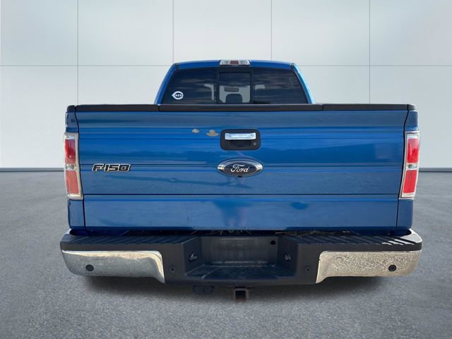 Used 2014 Ford F150 XLT w/ Equipment Group 302A Luxury AWD/4WD image 3