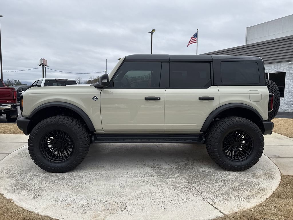 New 2025 Ford Bronco Outer Banks image 4