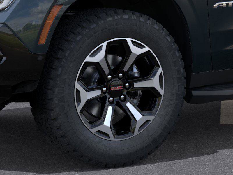New 2026 GMC Yukon XL AT4 image 9