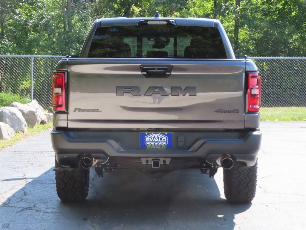 New 2026 RAM 1500 Rebel w/ Rebel Level 2 Equipment Group image 24