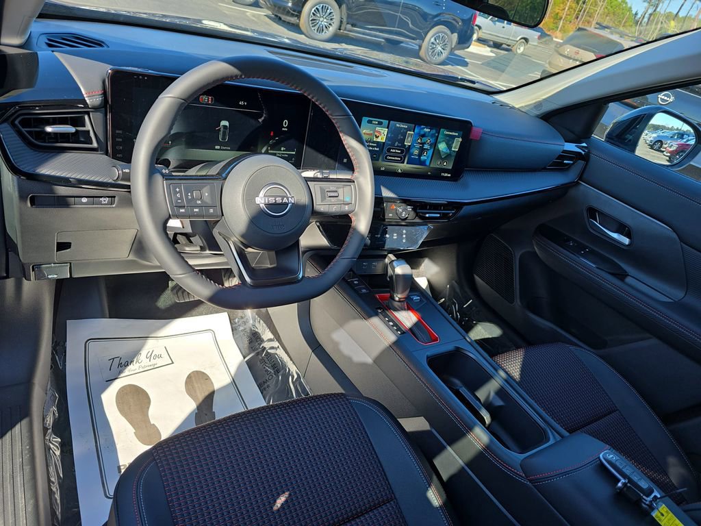 New 2026 Nissan Kicks SR FWD image 20