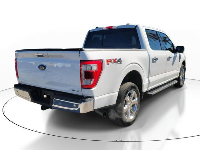 Certified 2021 Ford F150 Lariat image 4