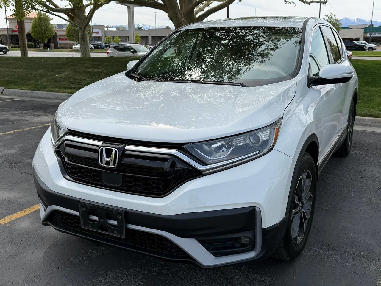 Used 2020 Honda CR-V EX-L image 12