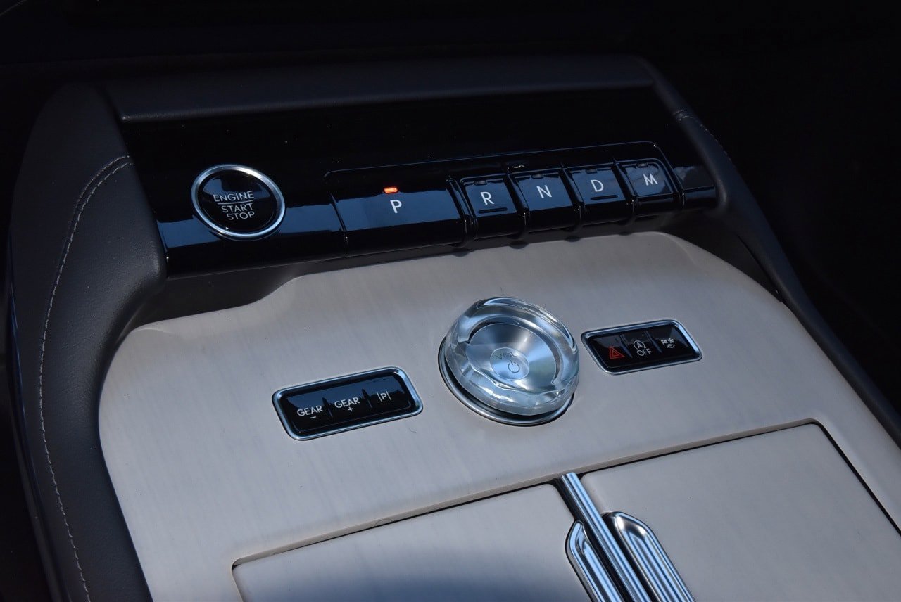 New 2025 Lincoln Navigator Reserve w/ Jet Appearance Package image 41
