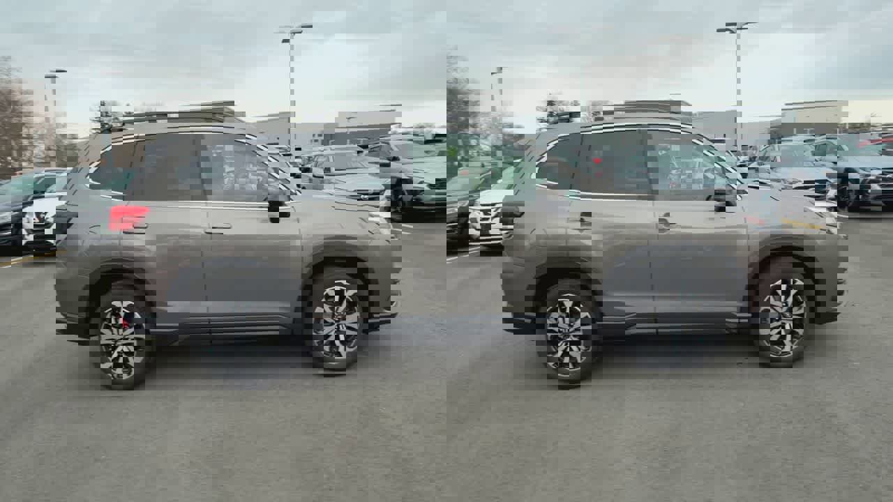 Certified 2023 Subaru Forester Limited image 9