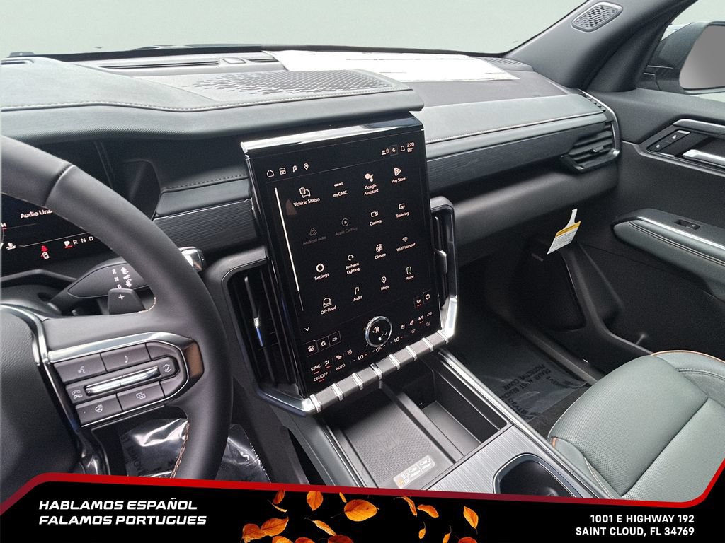 New 2026 GMC Acadia AT4 w/ Luxury Package AWD/4WD image 18