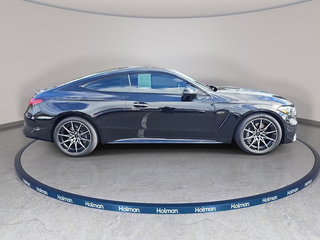 Used 2025 Mercedes-Benz CLE 53 AMG 4MATIC Coupe image 5