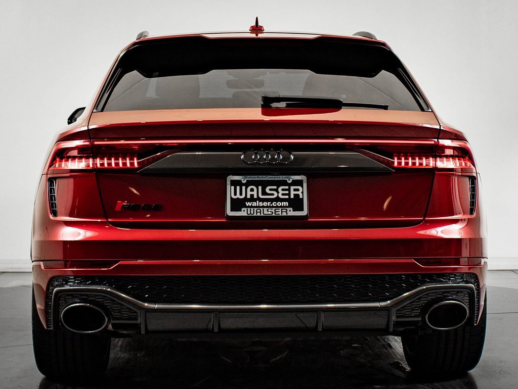 Certified 2024 Audi RS Q8 image 7