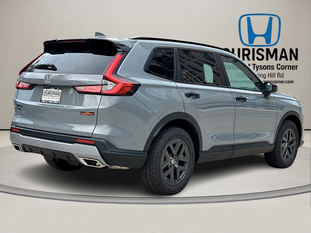 New 2026 Honda CR-V TrailSport image 3