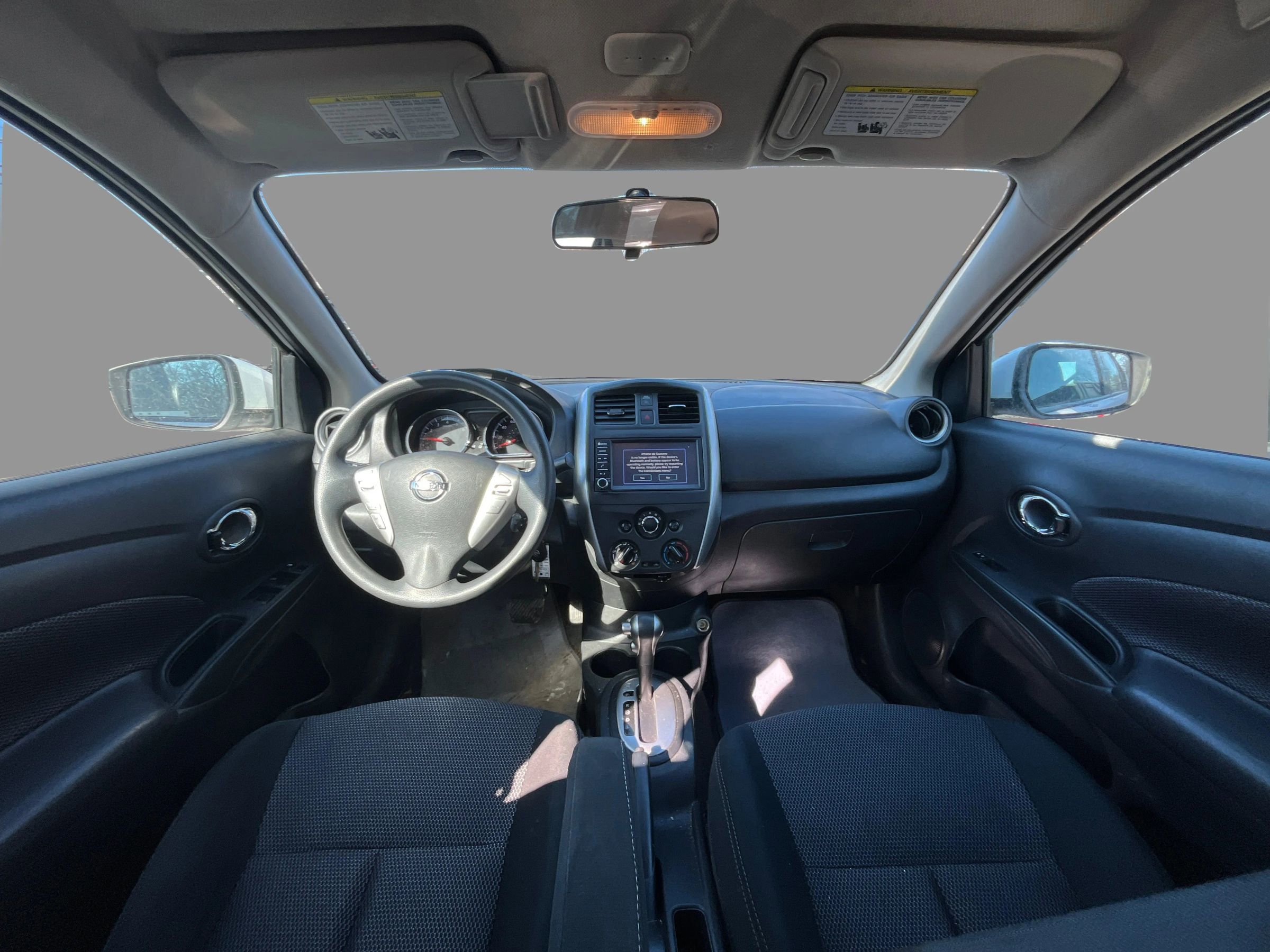 Used 2019 Nissan Versa SV image 19