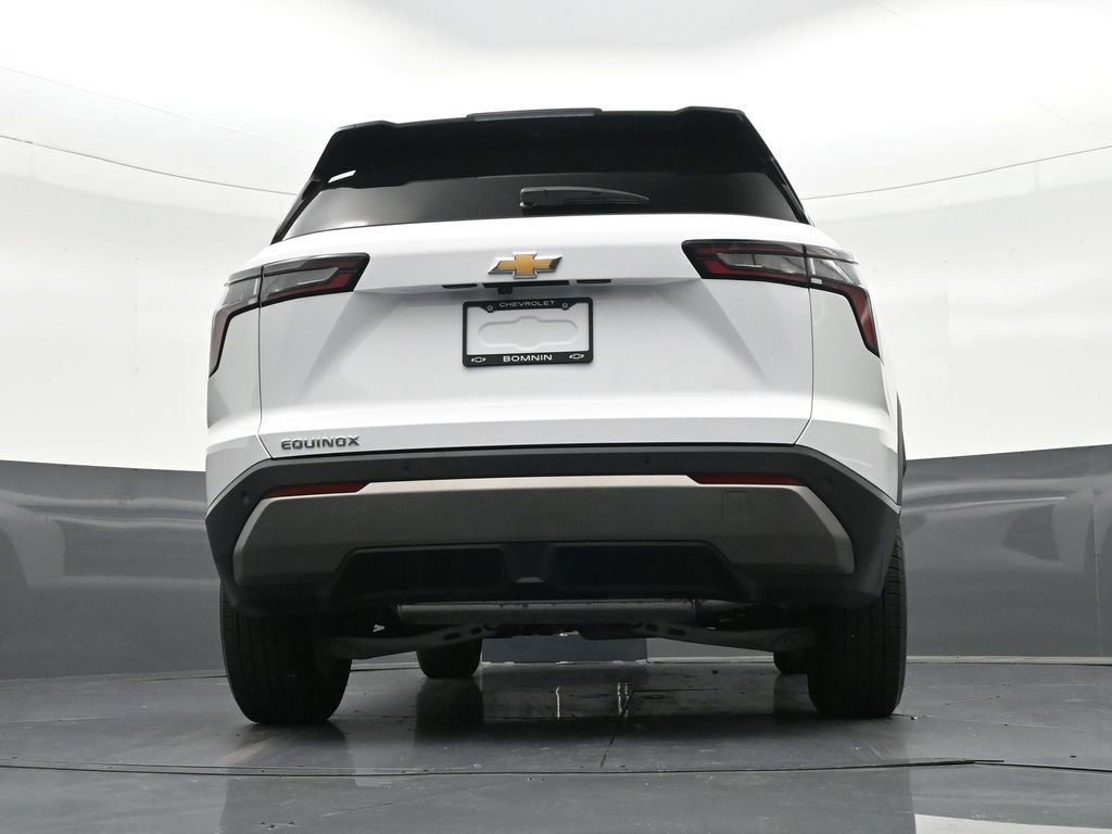 Used 2026 Chevrolet Equinox LT w/ Safety and Technology Package image 26