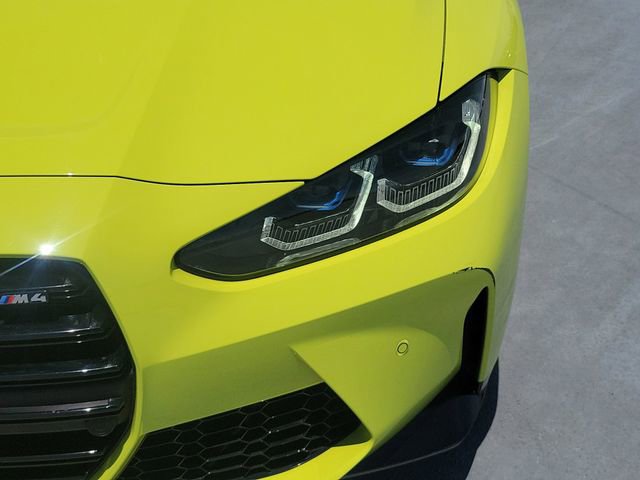 Used 2021 BMW M4 Coupe w/ Executive Package RWD image 10