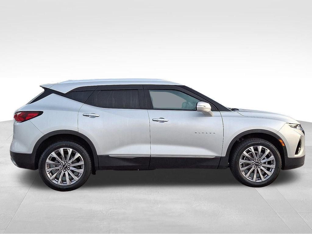 Used 2022 Chevrolet Blazer Premier image 8