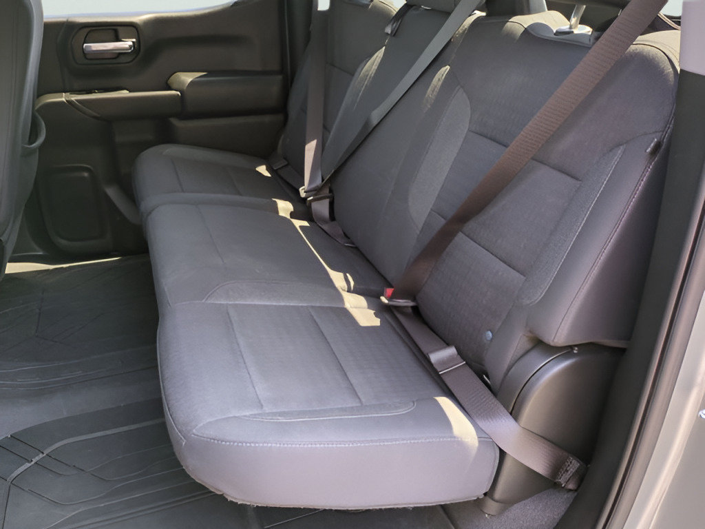Used 2023 Chevrolet Silverado 1500 Custom w/ LPO, Dark Essentials Package AWD/4WD image 29