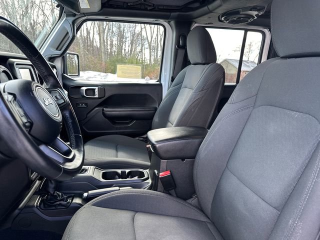 Used 2021 Jeep Gladiator Willys image 37