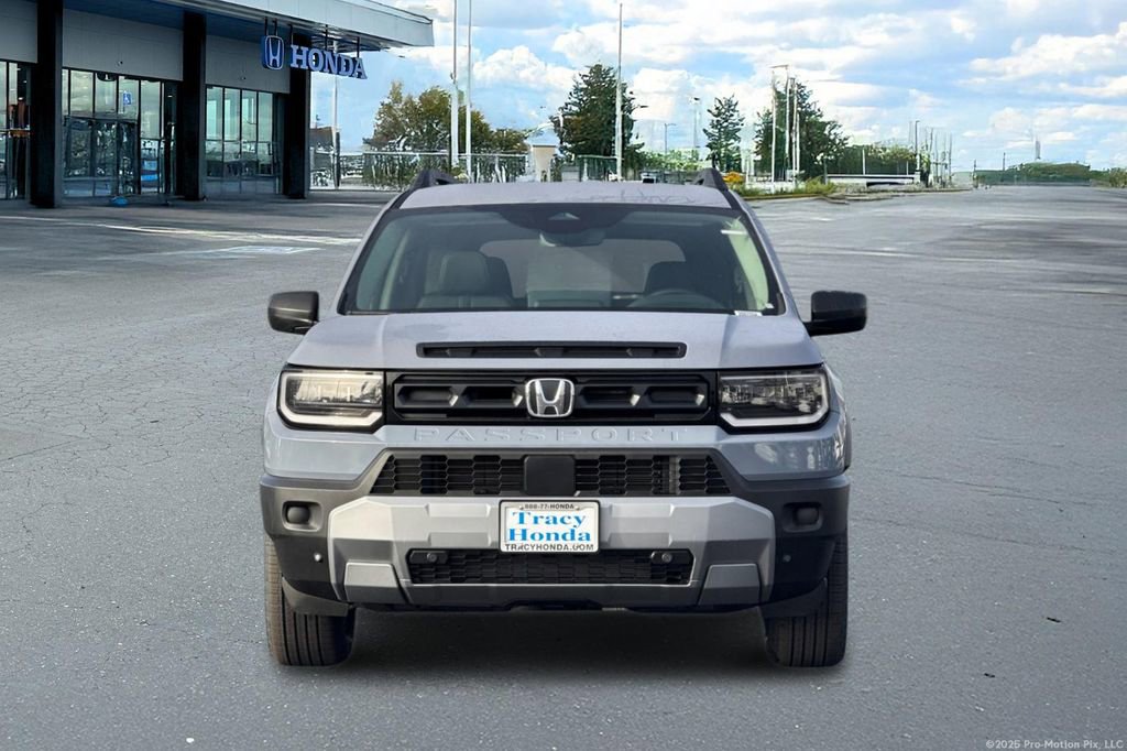 New 2026 Honda Passport RTL image 9