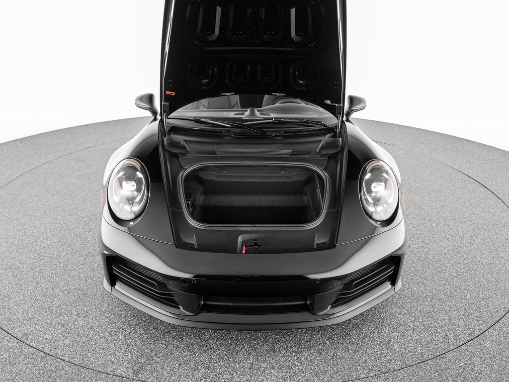 Used 2026 Porsche 911 Targa 4S w/ Sport Chrono Package AWD/4WD image 37