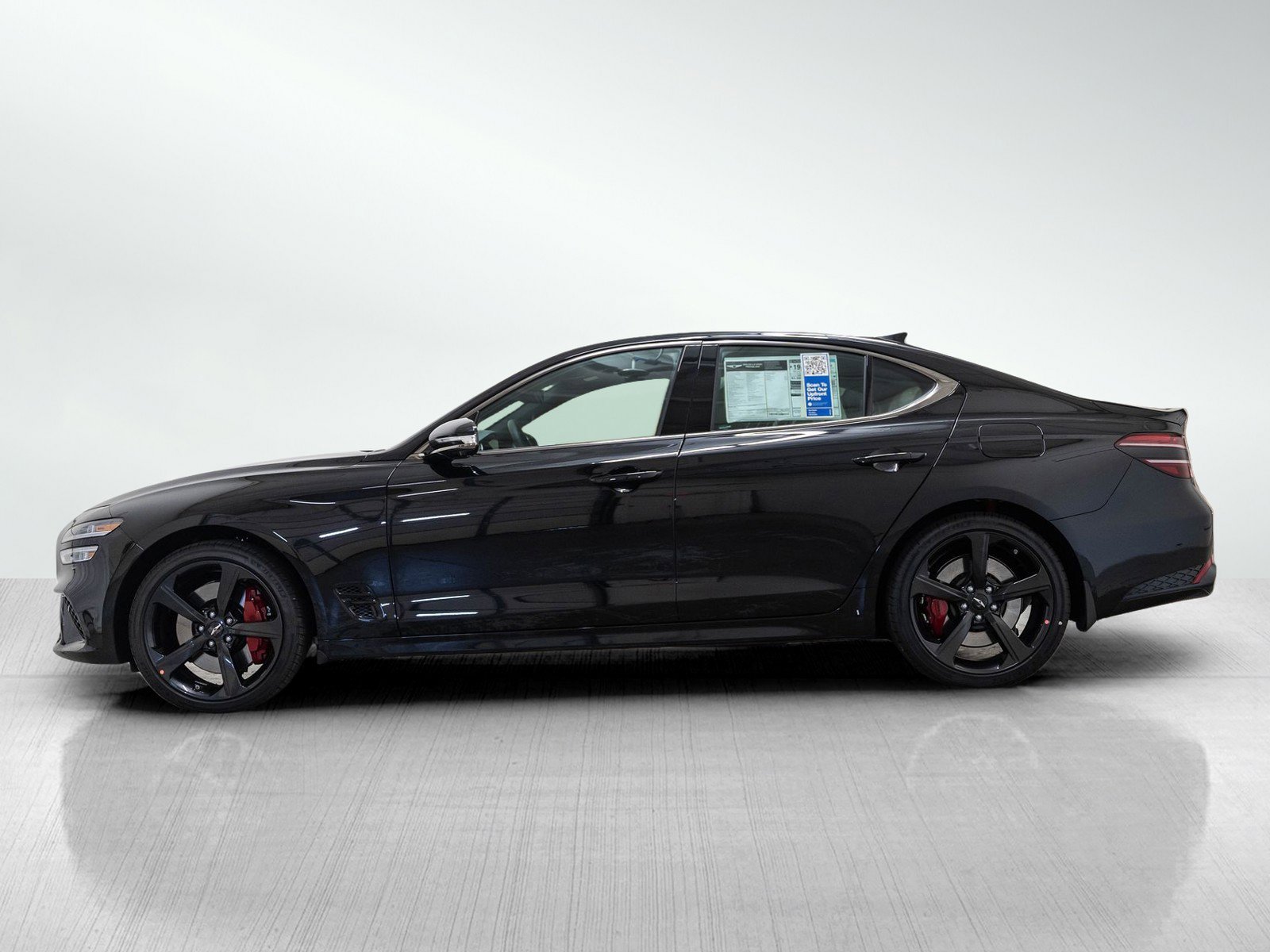 New 2026 Genesis G70 3.3T Sport Prestige AWD/4WD image 3