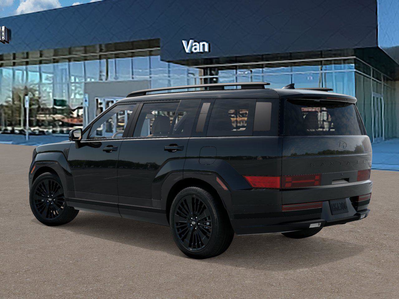 New 2026 Hyundai Santa Fe Calligraphy image 5