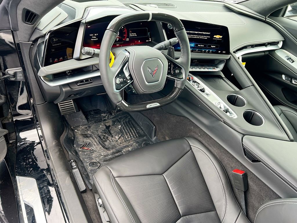 New 2026 Chevrolet Corvette Z06 w/ Battery Protection Package image 7