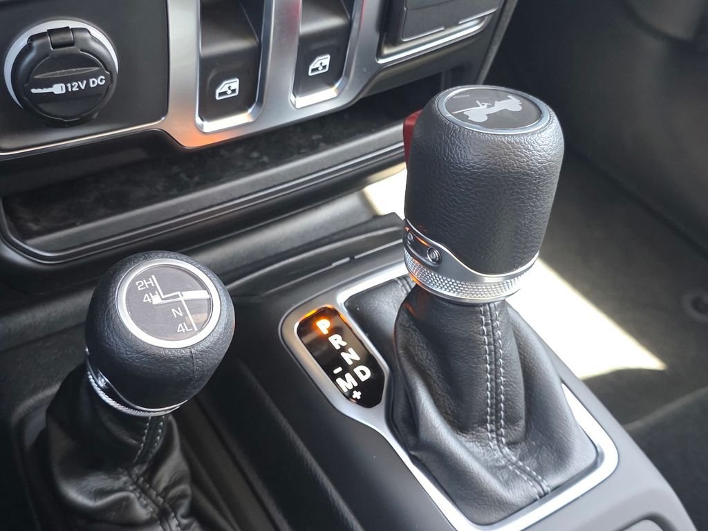 New 2026 Jeep Wrangler Sport AWD/4WD image 19